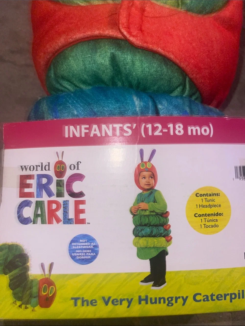 N/A nwt eric